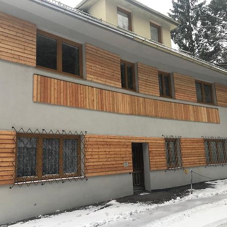 Apartment Bergblick Semmering Dış mekan fotoğraf