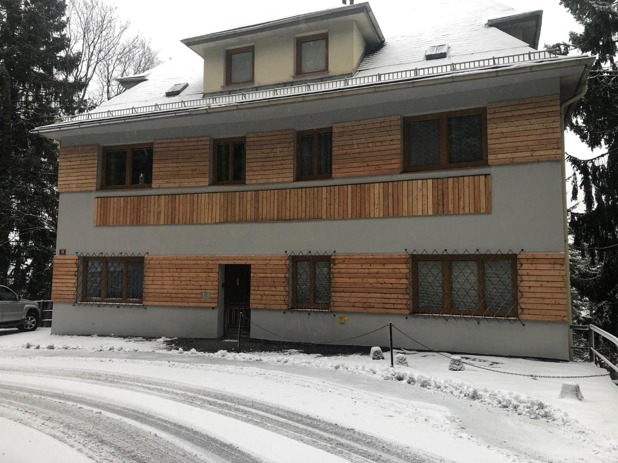 Apartment Bergblick Semmering Dış mekan fotoğraf